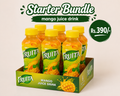 Starter Bundle – Mango Juice Drink (Pack of 6)