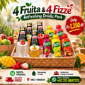 4 Fruita & 4 Fizzé