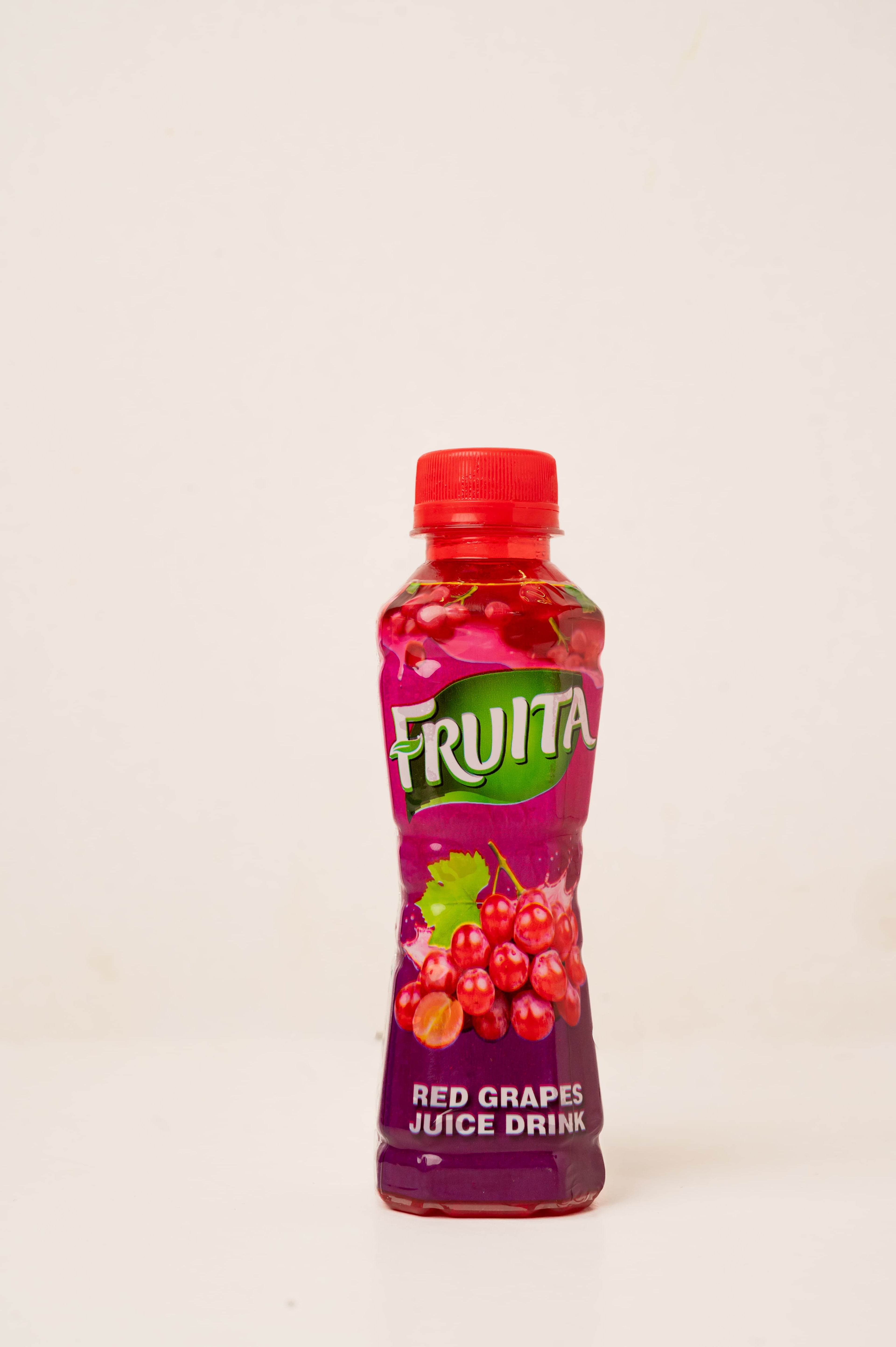 Fruita Red Grapes Juice Drink 250ml