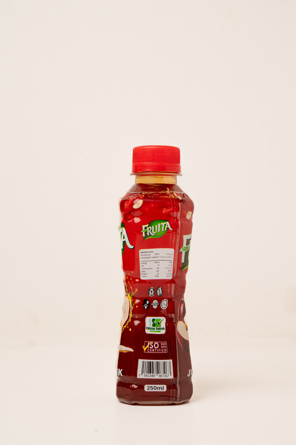 Fruita Apple Juice Drink 250ml