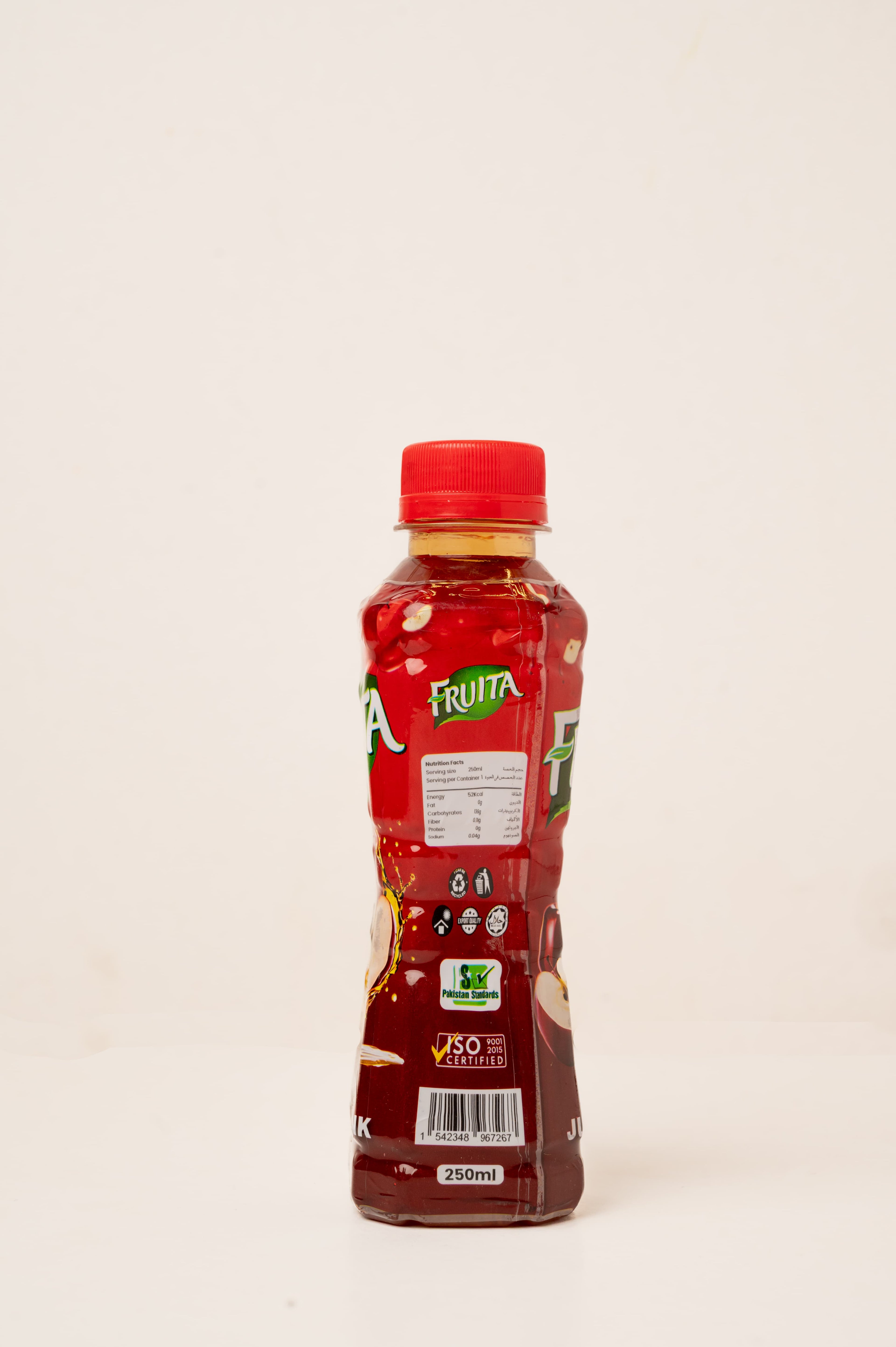 Fruita Apple Juice Drink 250ml