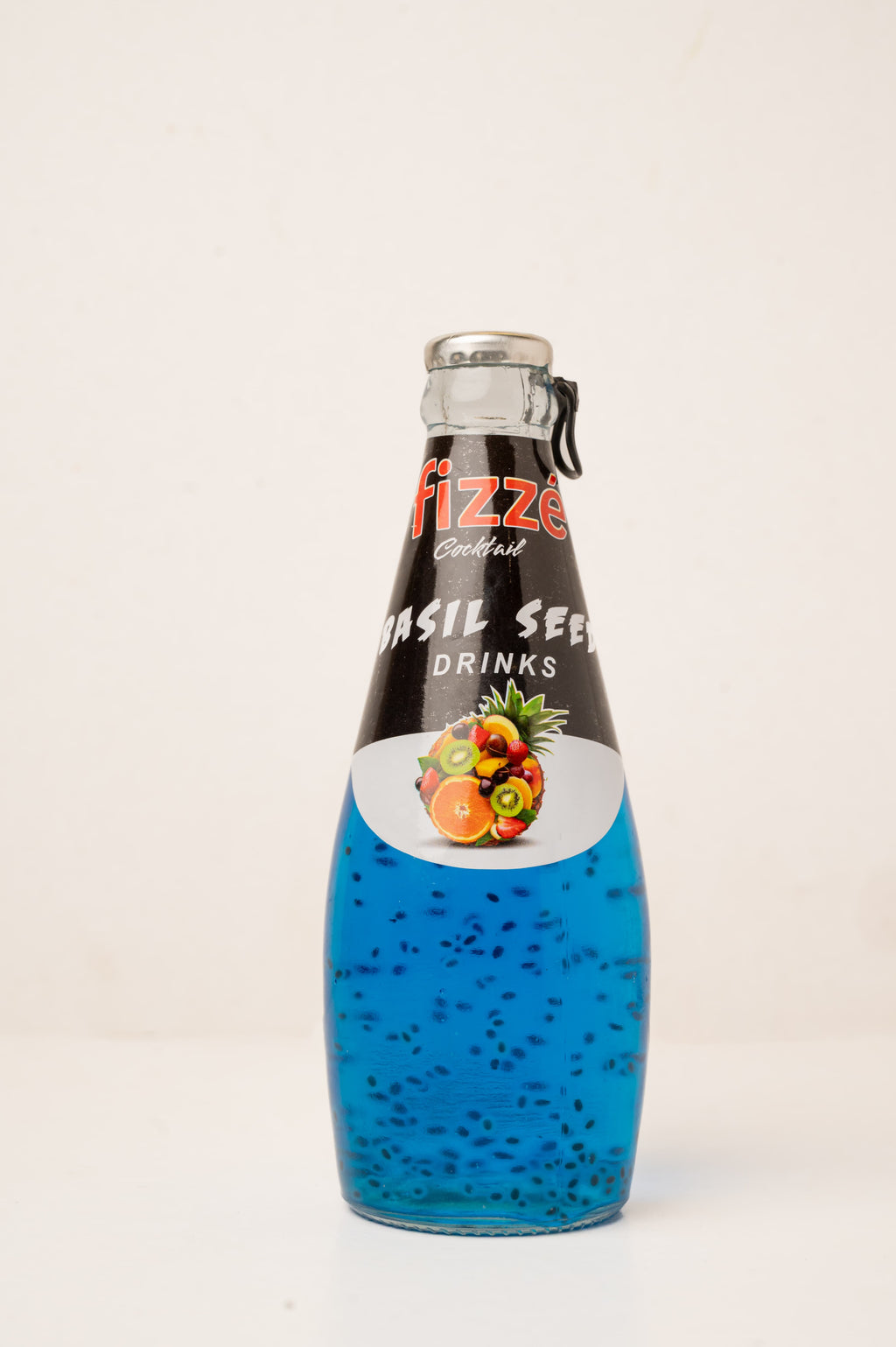 Fizzé Cocktail Basil Seed Drink 290ml