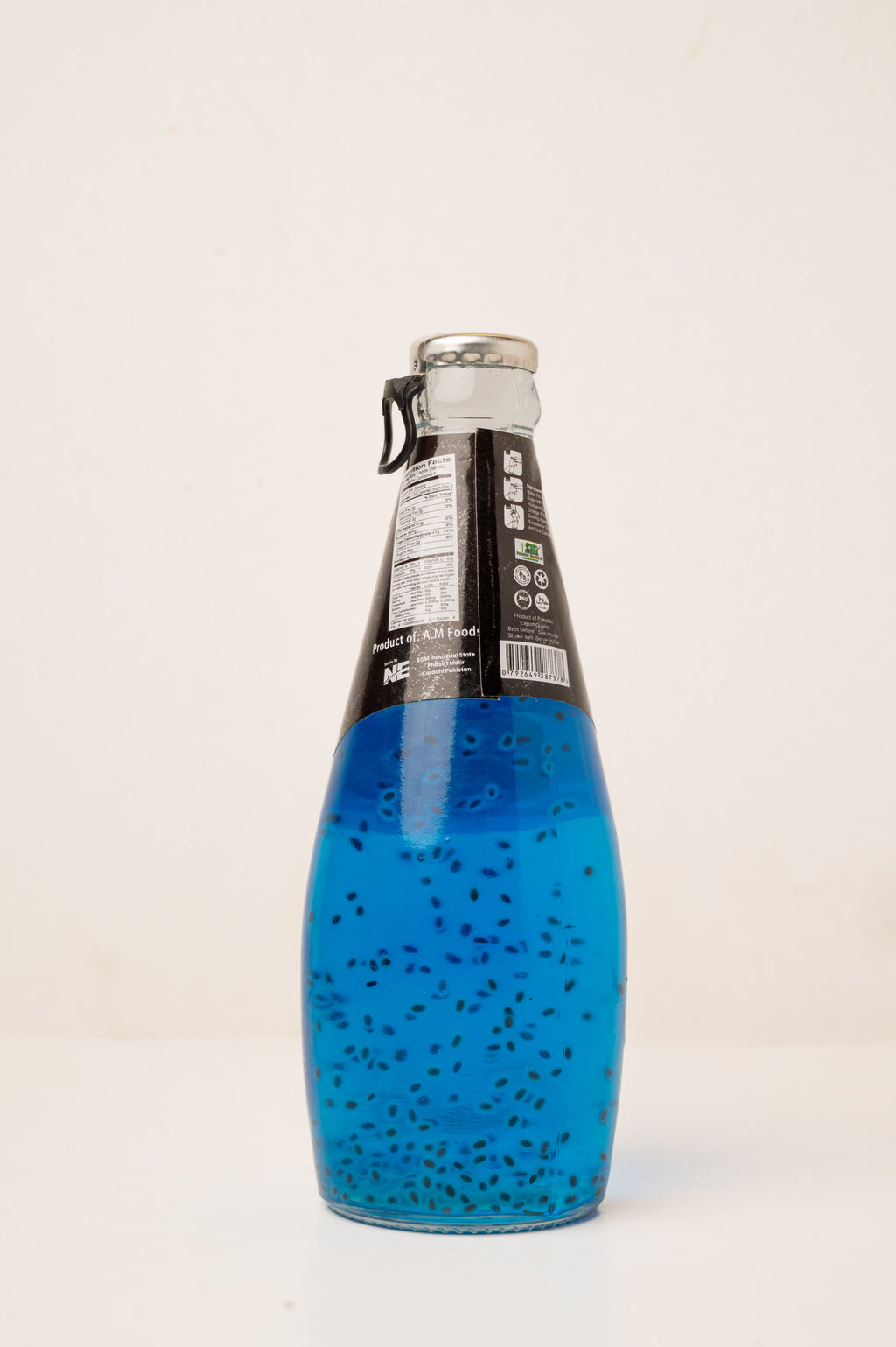 Fizzé Cocktail Basil Seed Drink 290ml