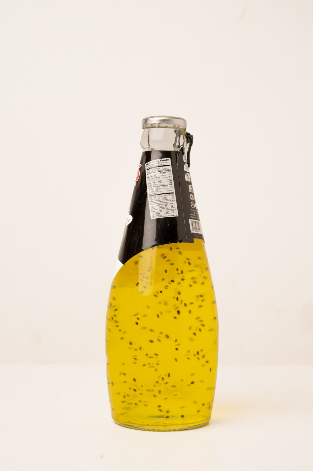 Fizzé Pineapple Basil Seed Drink 290ml