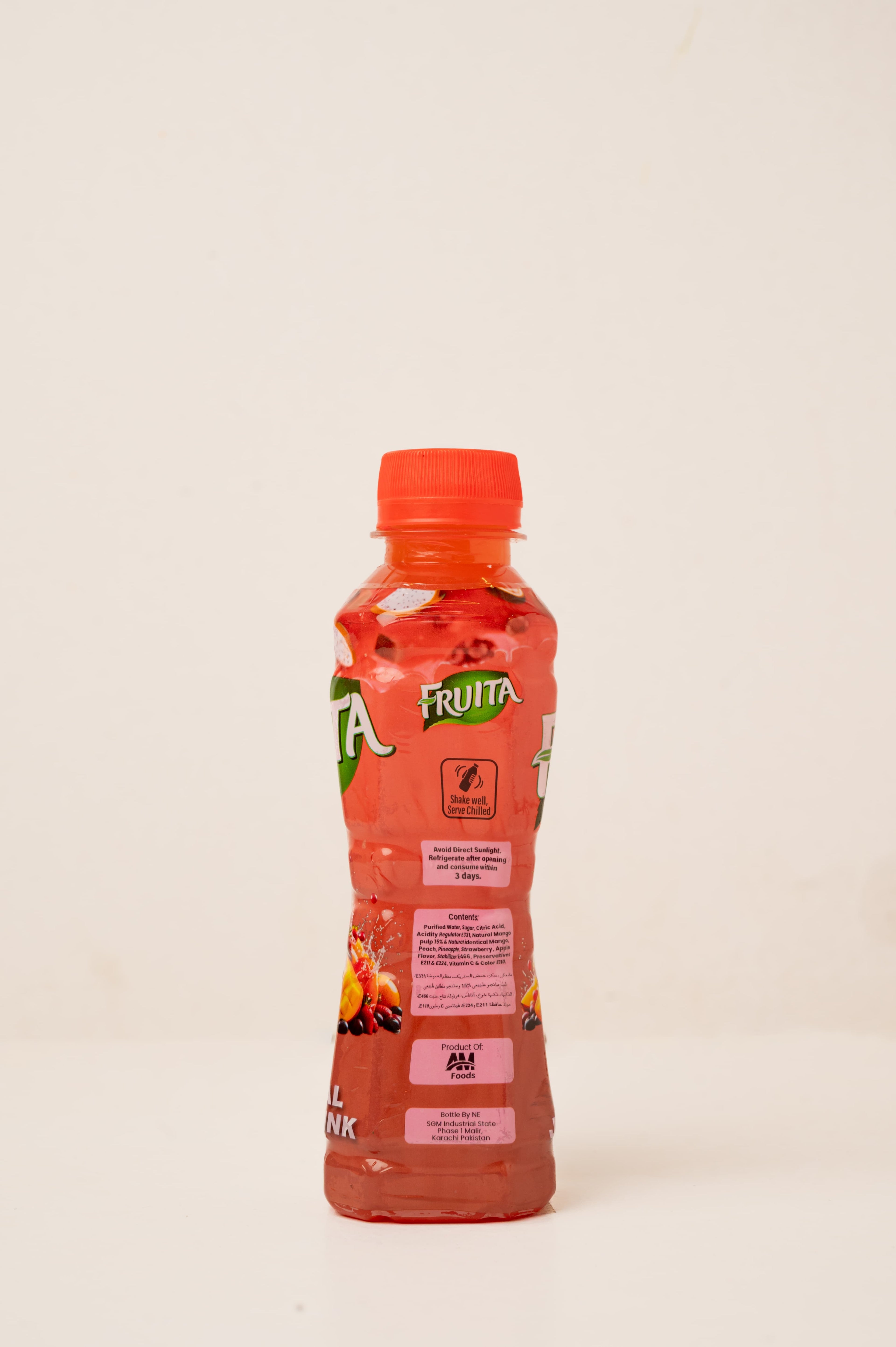 Fruita Tropical Juice Drink 250ml