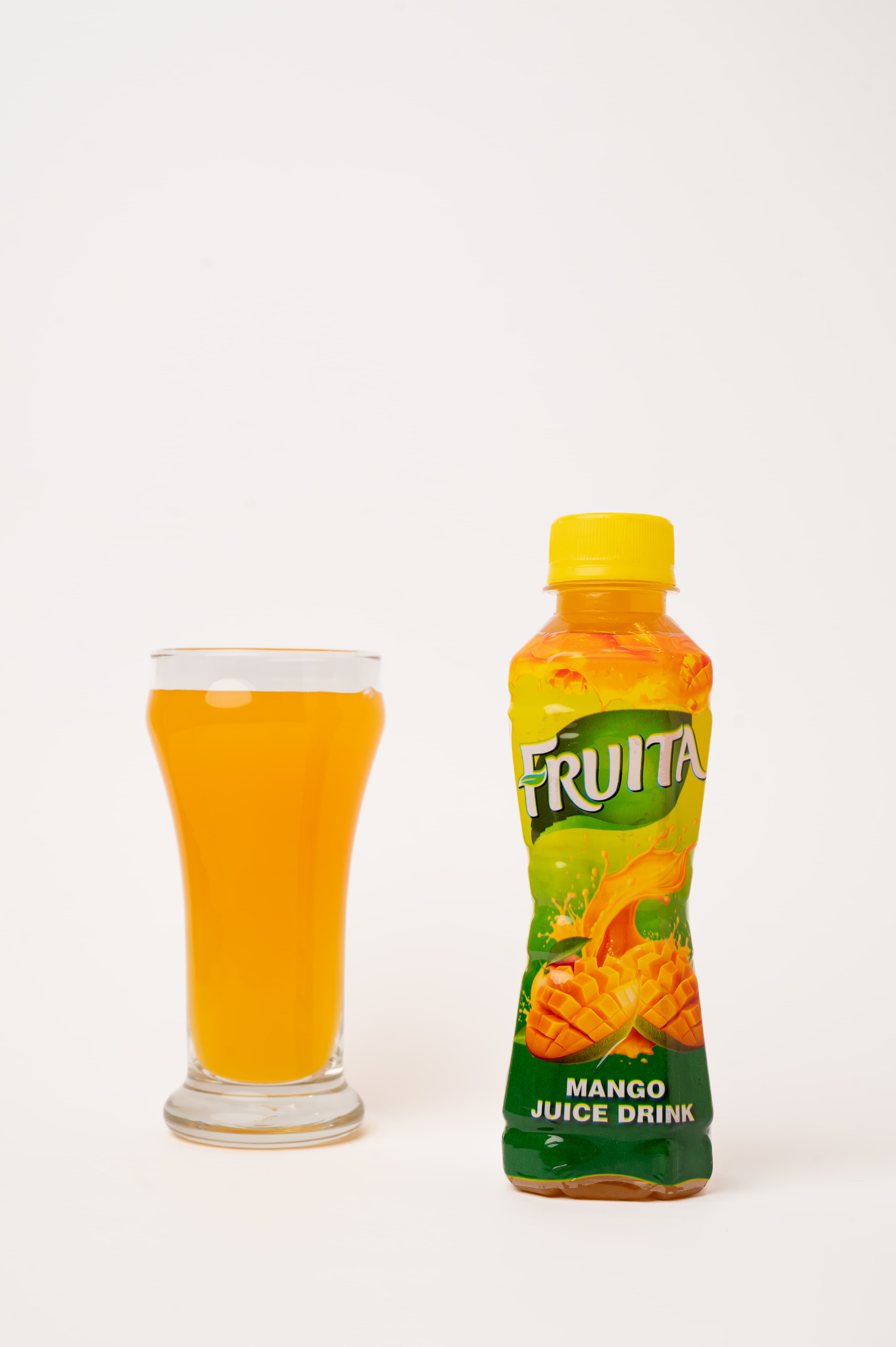 Fruita Mango Juice Drink 250ml