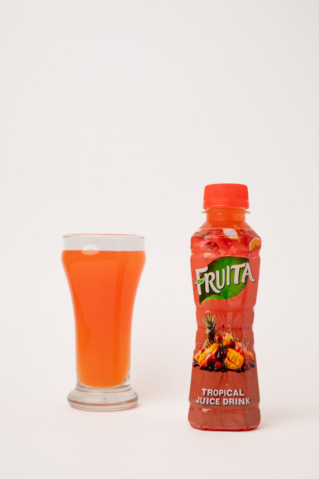 Fruita Tropical Juice Drink 250ml