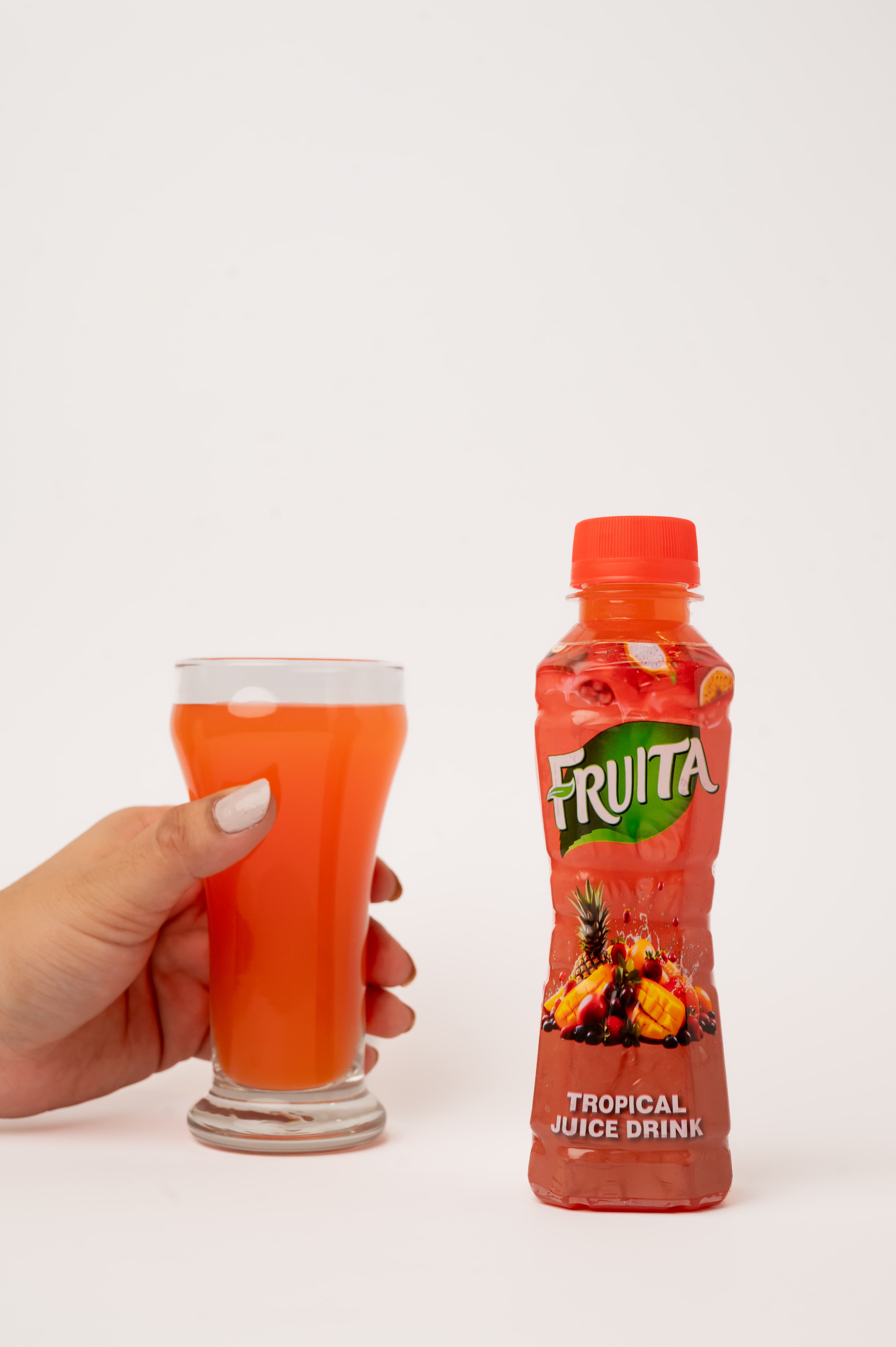 Fruita Tropical Juice Drink 250ml