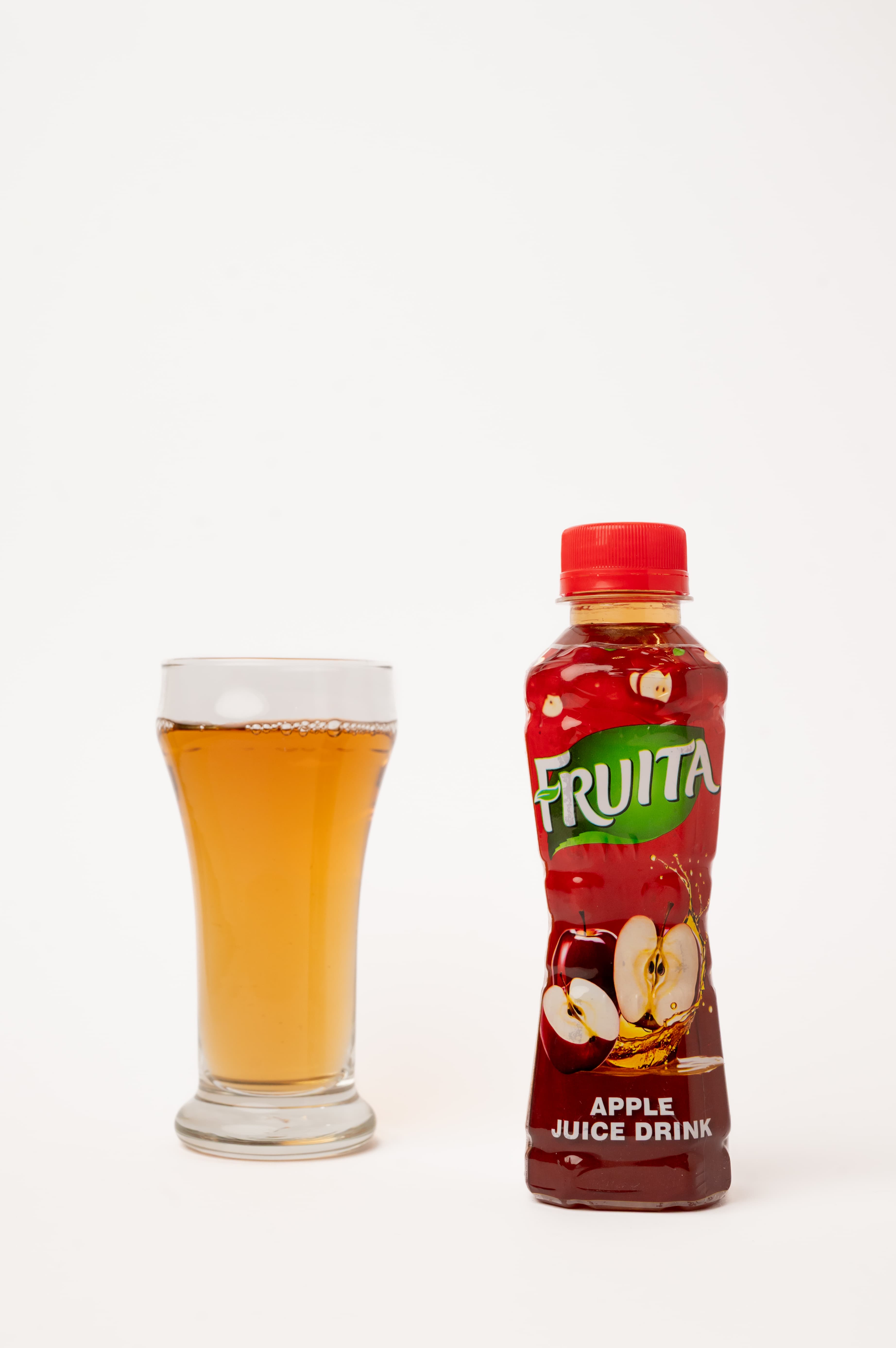 Fruita Apple Juice Drink 250ml