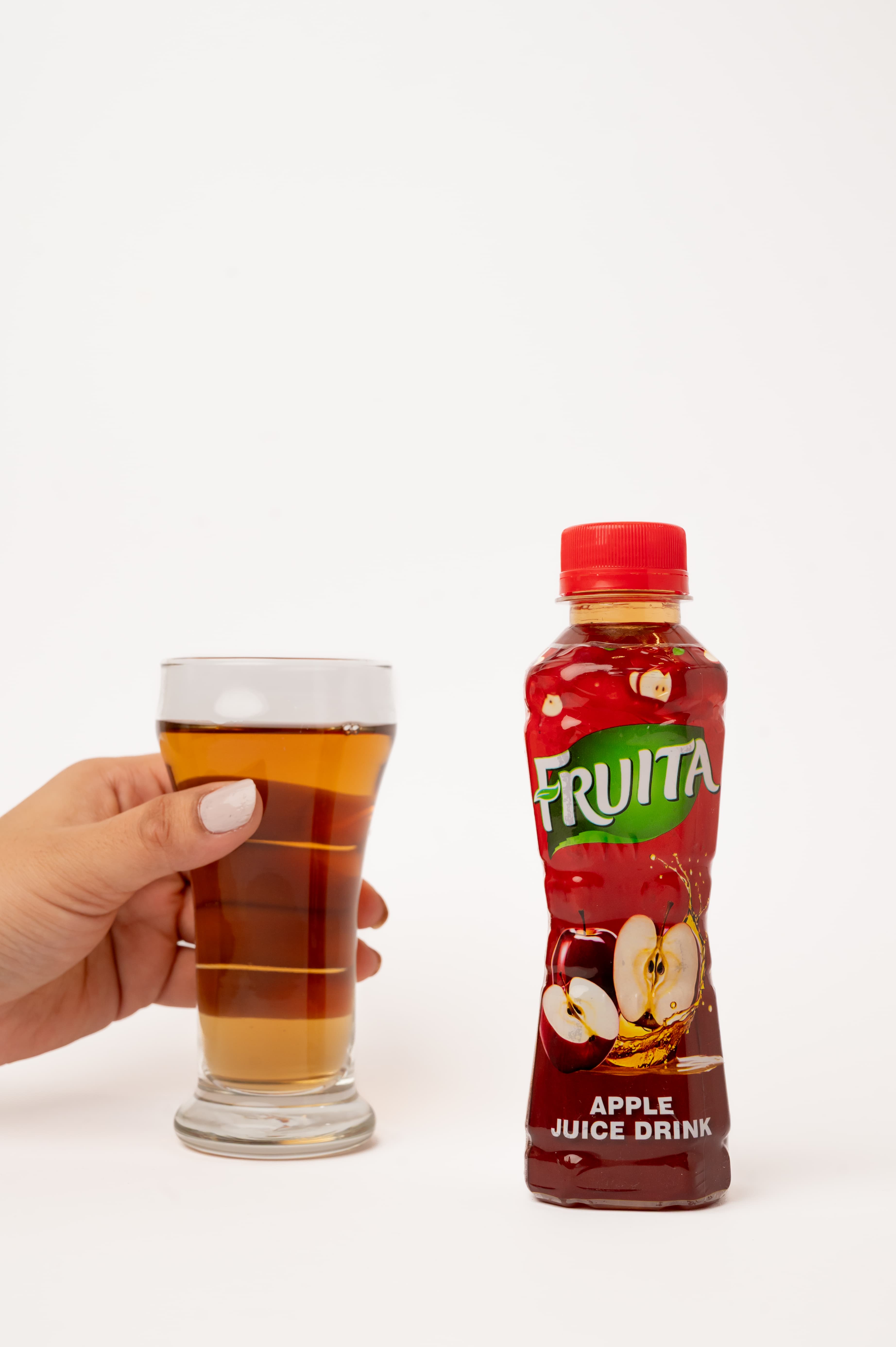 Fruita Apple Juice Drink 250ml