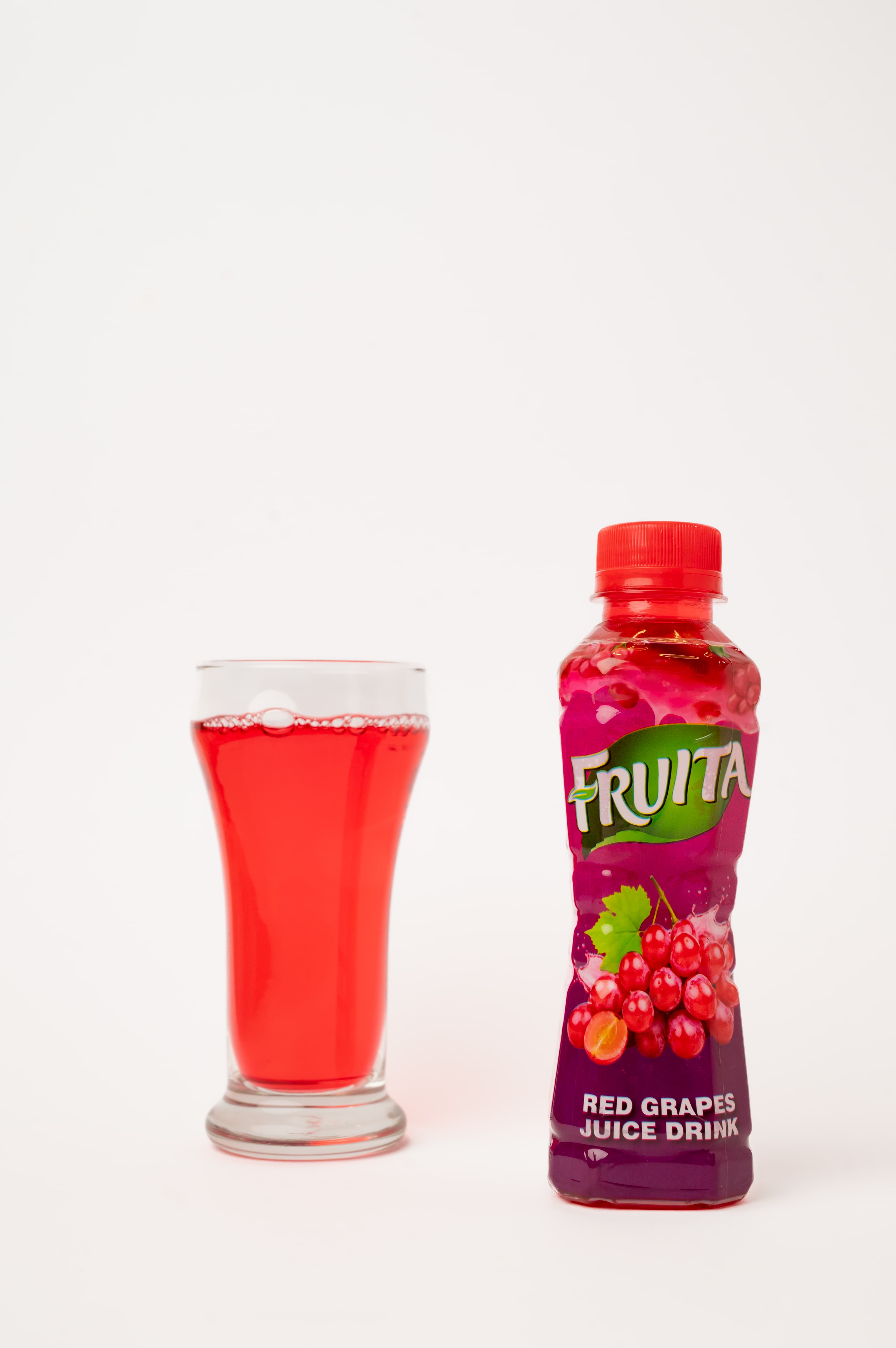 Fruita Red Grapes Juice Drink 250ml