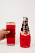 Fizzé Lychee Basil Seed Drink 290ml