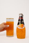 Fizzé Orange Basil Seed Drink 290ml