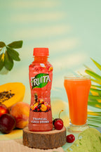 Fruita Tropical Juice Drink 250ml