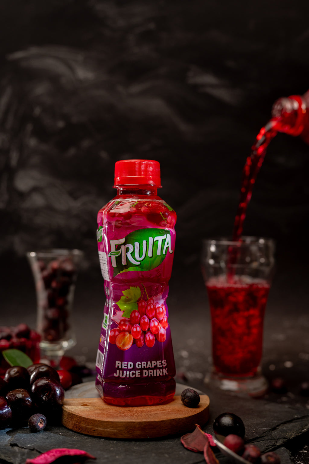 Fruita Red Grapes Juice Drink 250ml