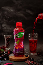 Fruita Red Grapes Juice Drink 250ml