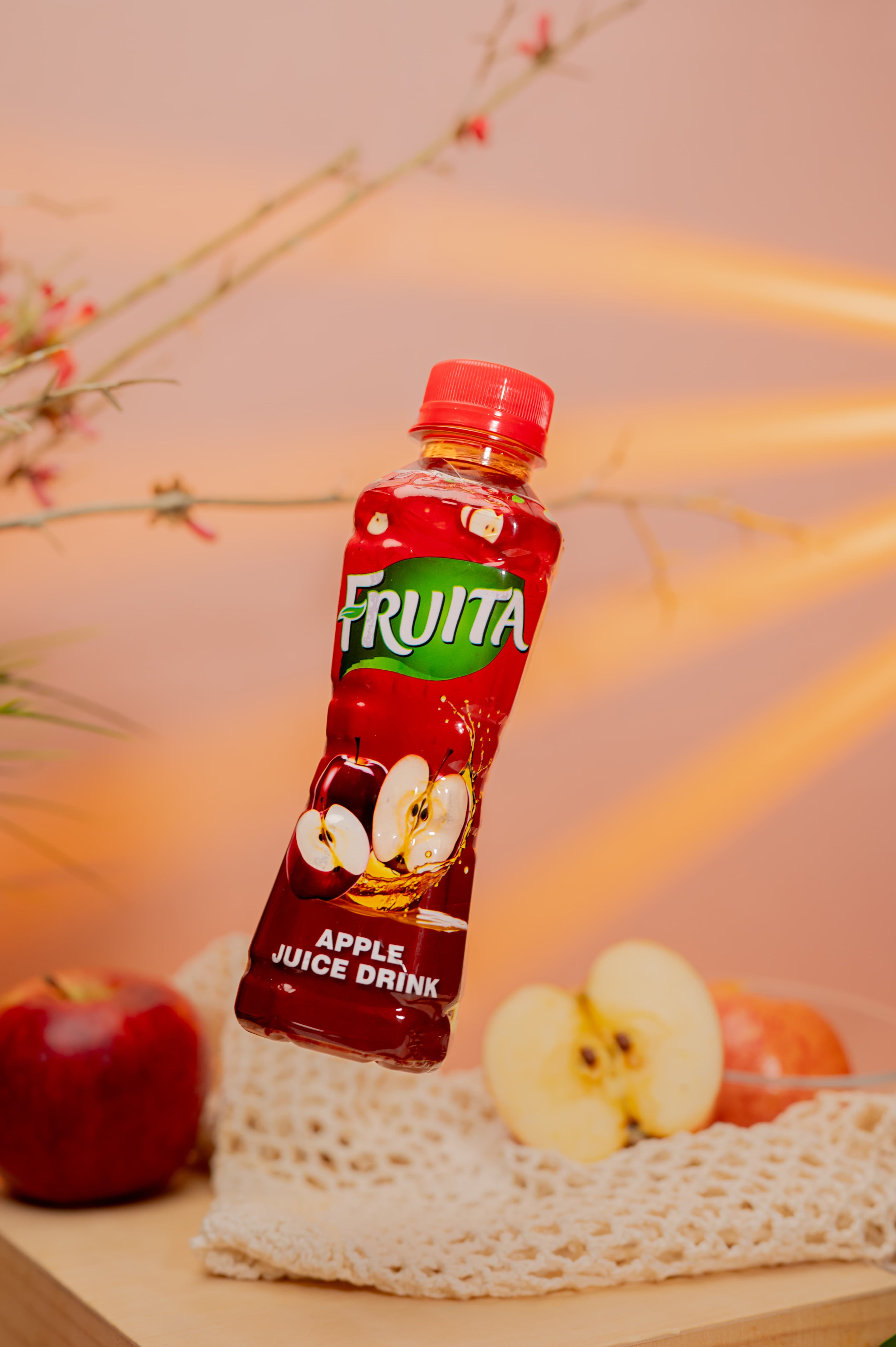 Fruita Apple Juice Drink 250ml