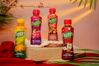 Fruita 4-Pack Assorted Juice