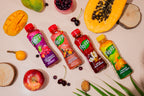 Fruita 4-Pack Assorted Juice