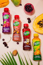 Fruita 4-Pack Assorted Juice