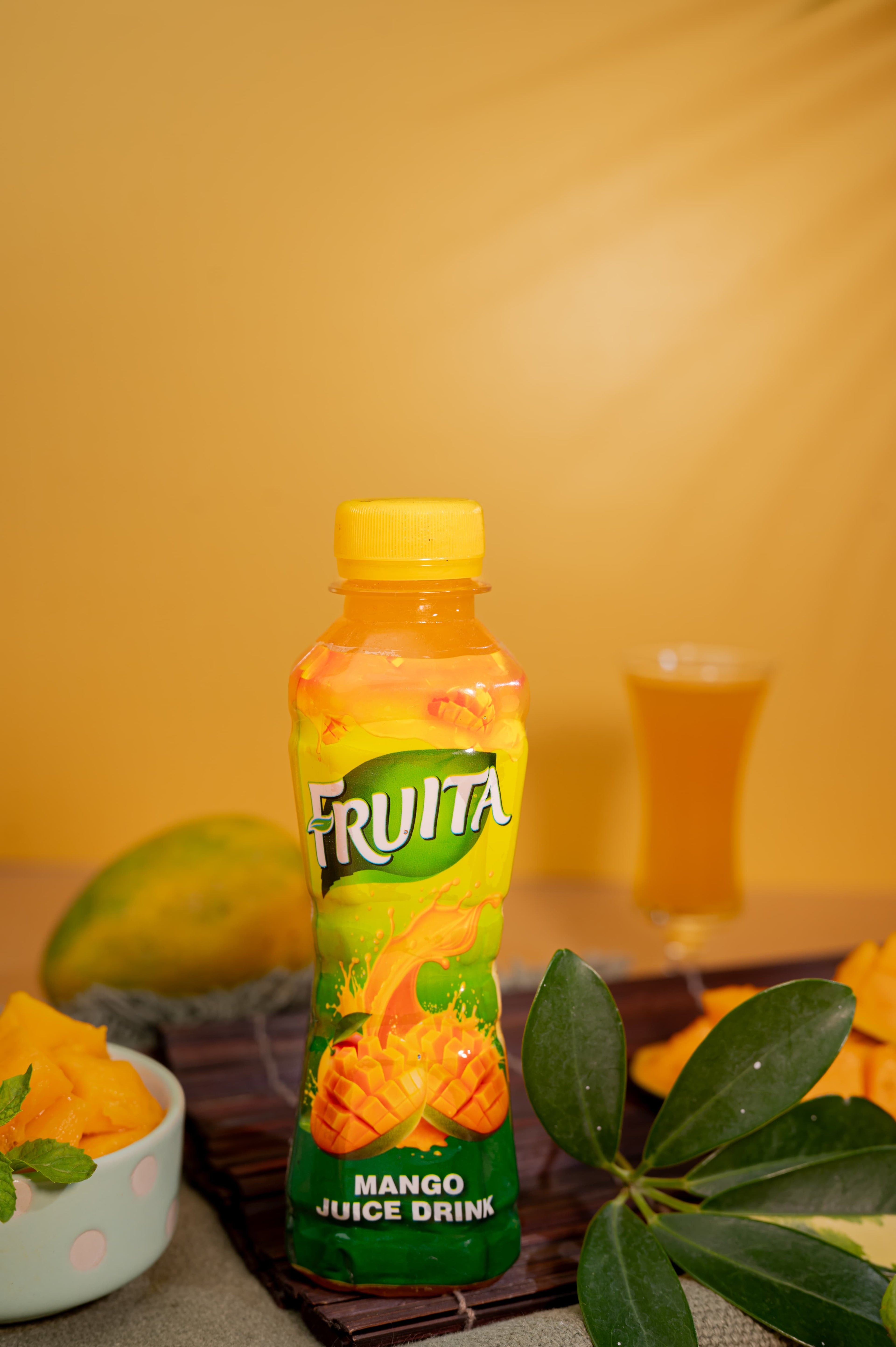 Fruita Mango Juice Drink 250ml