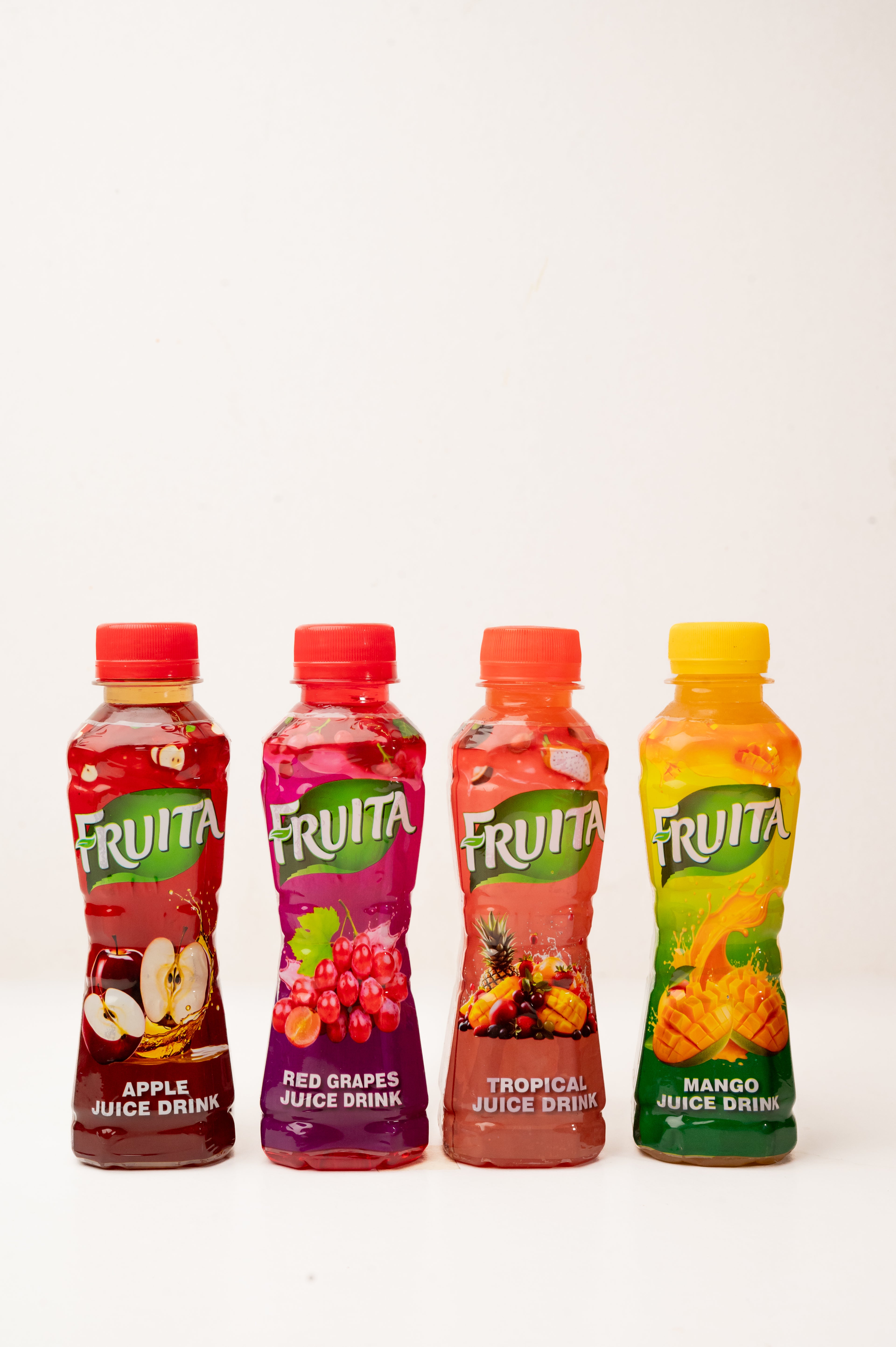 Fruita 4-Pack Assorted Juice