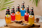 FIZZÈ Basil Seed Drink 6-Pack