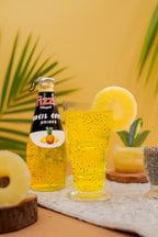Fizzé Pineapple Basil Seed Drink 290ml
