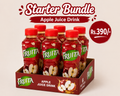 Starter Bundle – Apple Juice Drink (Pack of 6)